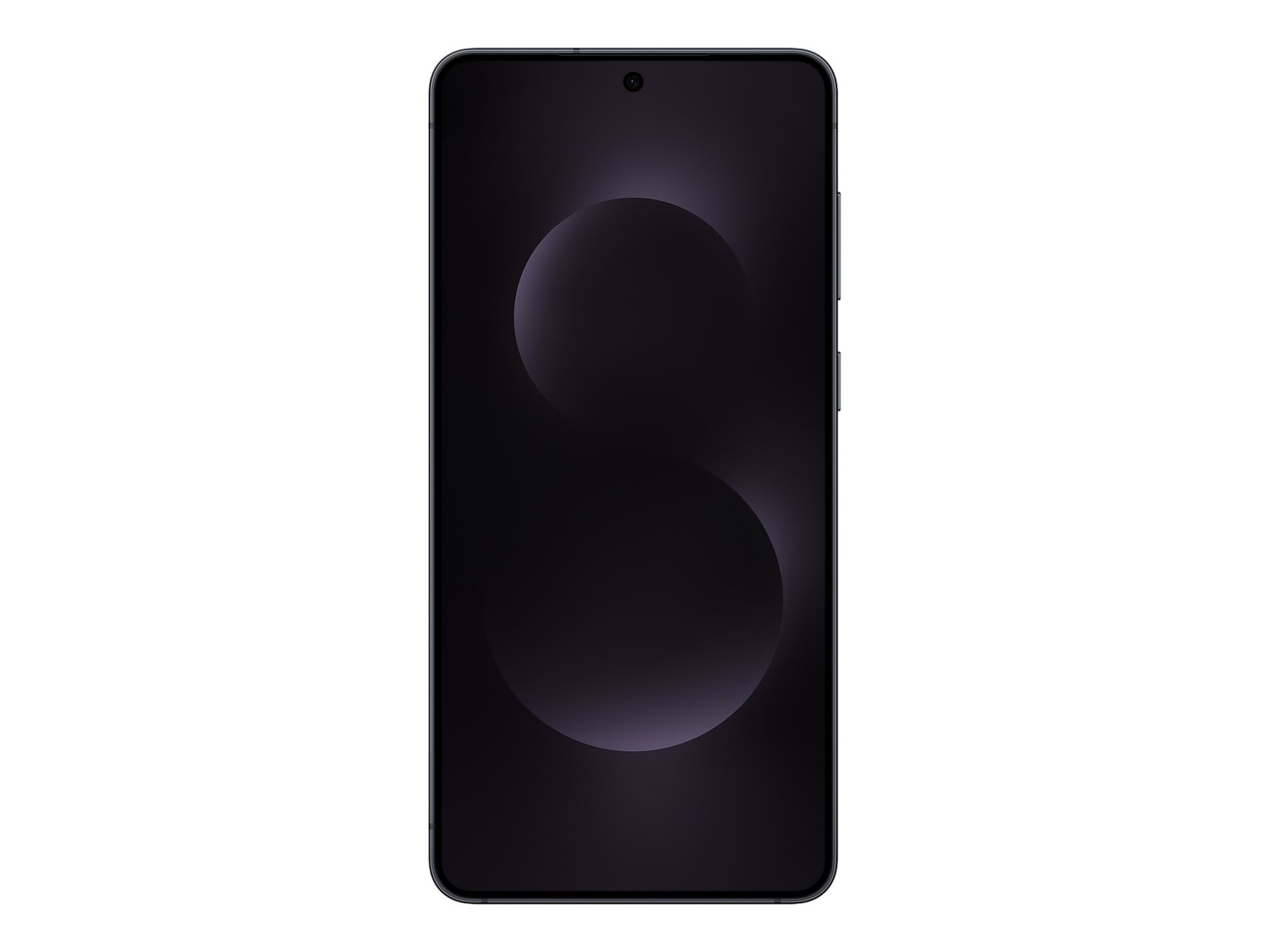 Samsung Galaxy S25 Edge - titanium jetblack - 5G smartphone - 256 GB - GSM