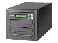 Teac 1x1 DVD Duplicator DVW-D11 - DVD duplicator - external