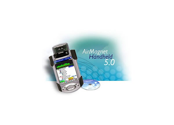 AirMagnet Handheld Analyzer Software
