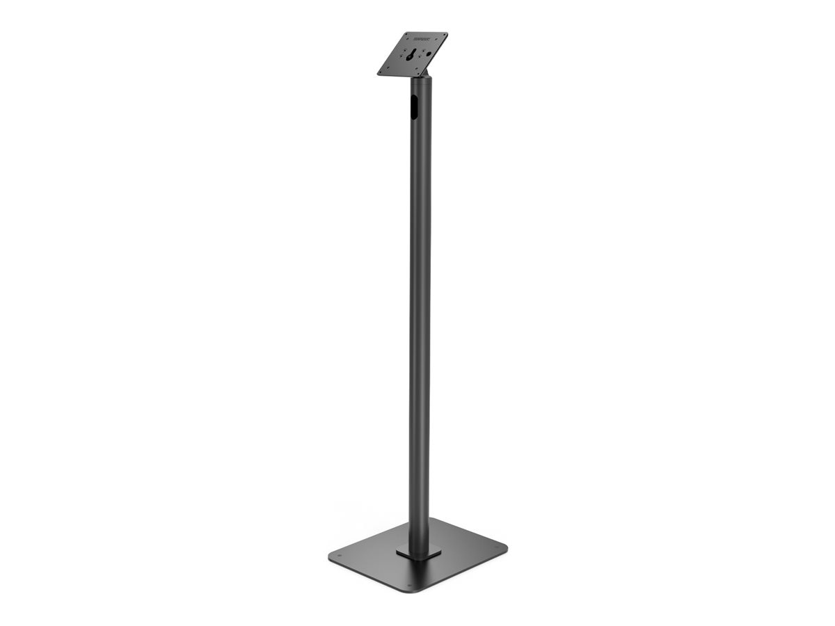 Compulocks stand - for flat panel / tablet enclosure - black