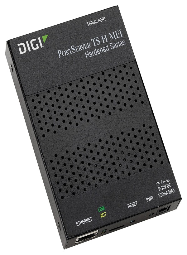 Digi PortServer TS H RJ-45 - serveur de périphérique
