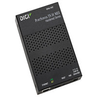 Digi PortServer TS H 4 port EIA-232/422/485 Extended Temp Device Server