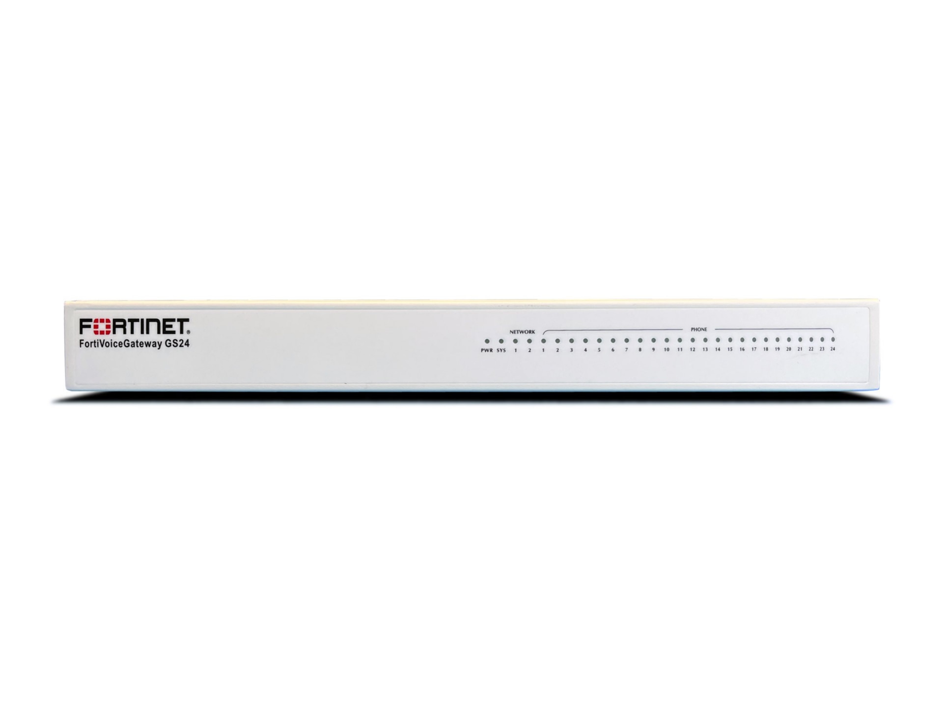 Fortinet FortiVoice Gateways GS24 IP-PBX