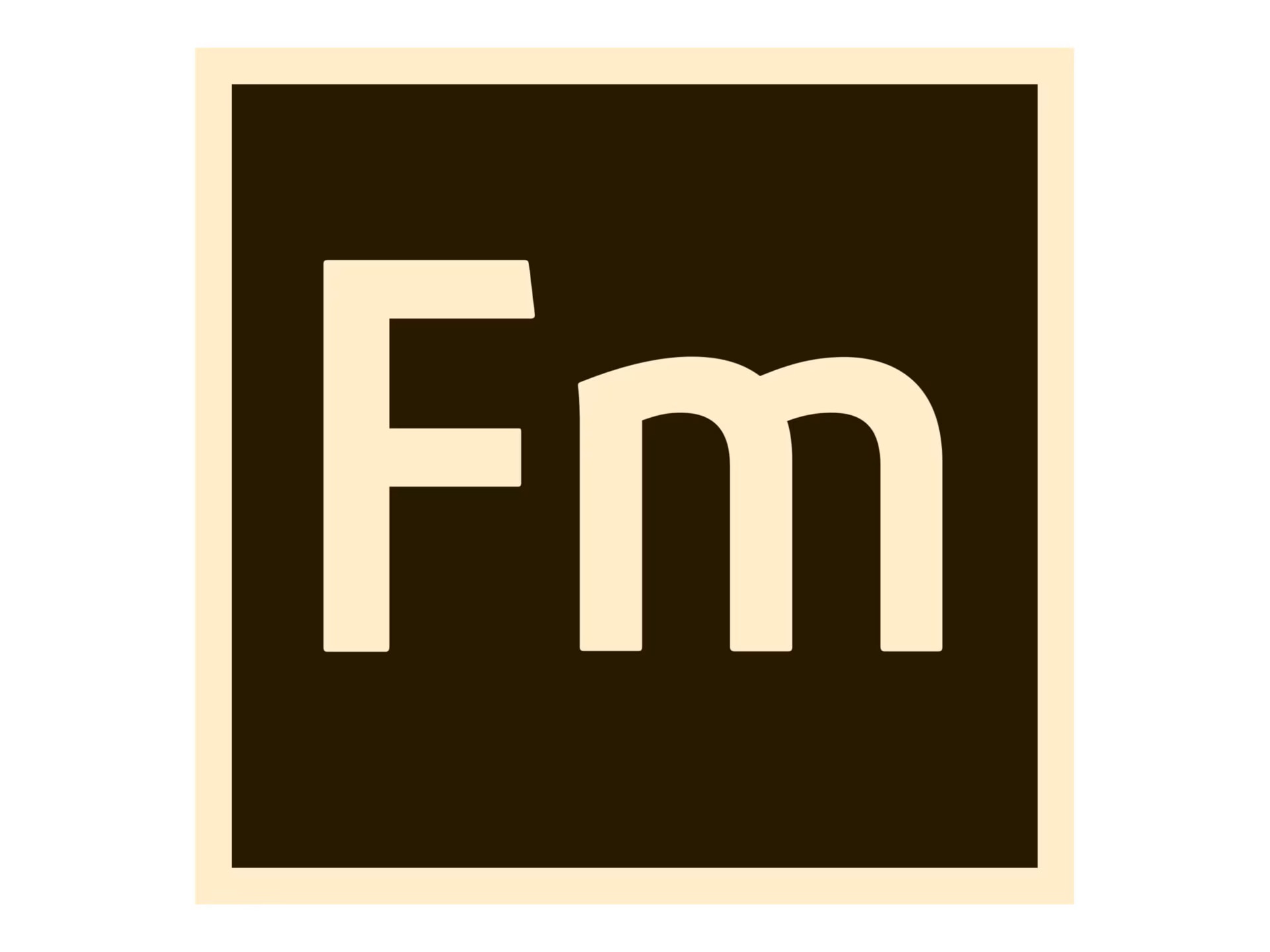 Adobe FrameMaker Publishing Server for Enterprise - Subscription License - 1 Year