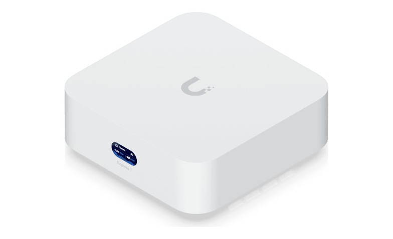 Ubiquiti UniFi Express 7 - gateway - Wi-Fi 7 - UX7-US - Wireless
