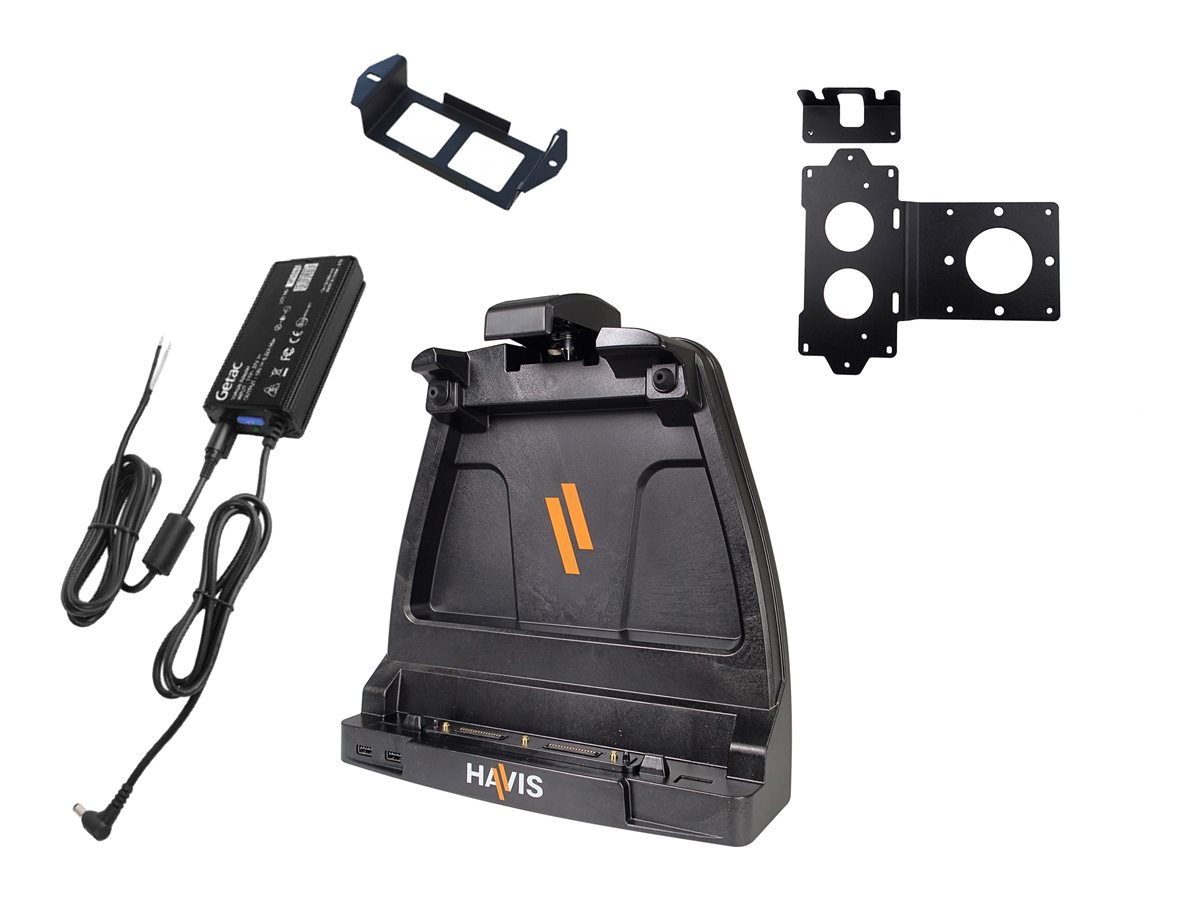 Havis - docking station - VGA, HDMI