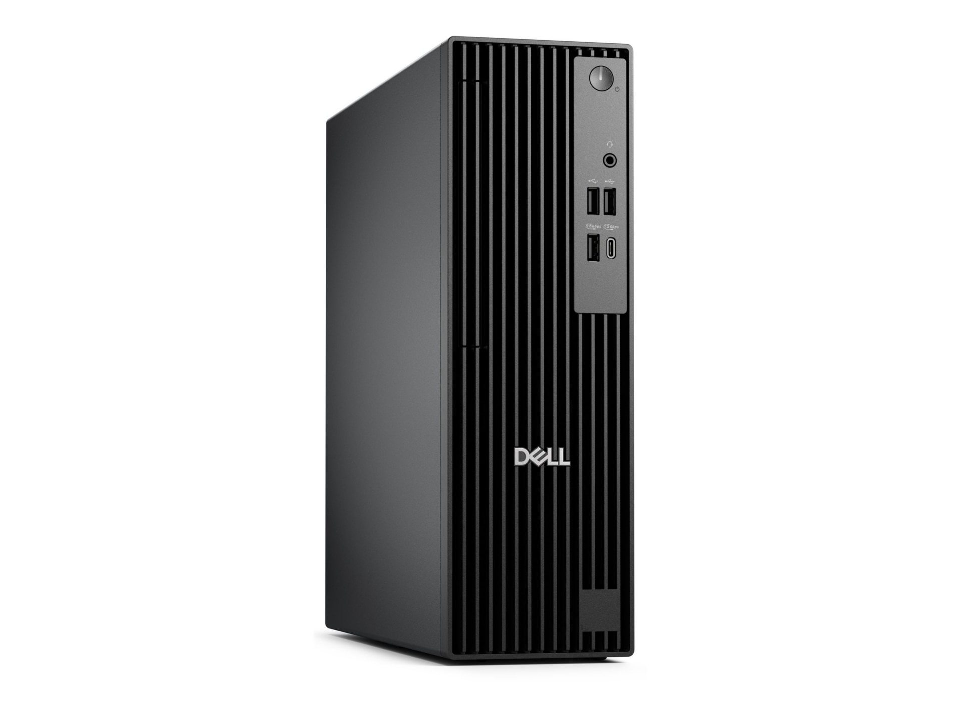 Thumbnail 3 of 4 for Dell Pro Slim QCS1250 - slim desktop Core Ultra 5 235 3.4 GHz - 16 GB - SSD 256 GB