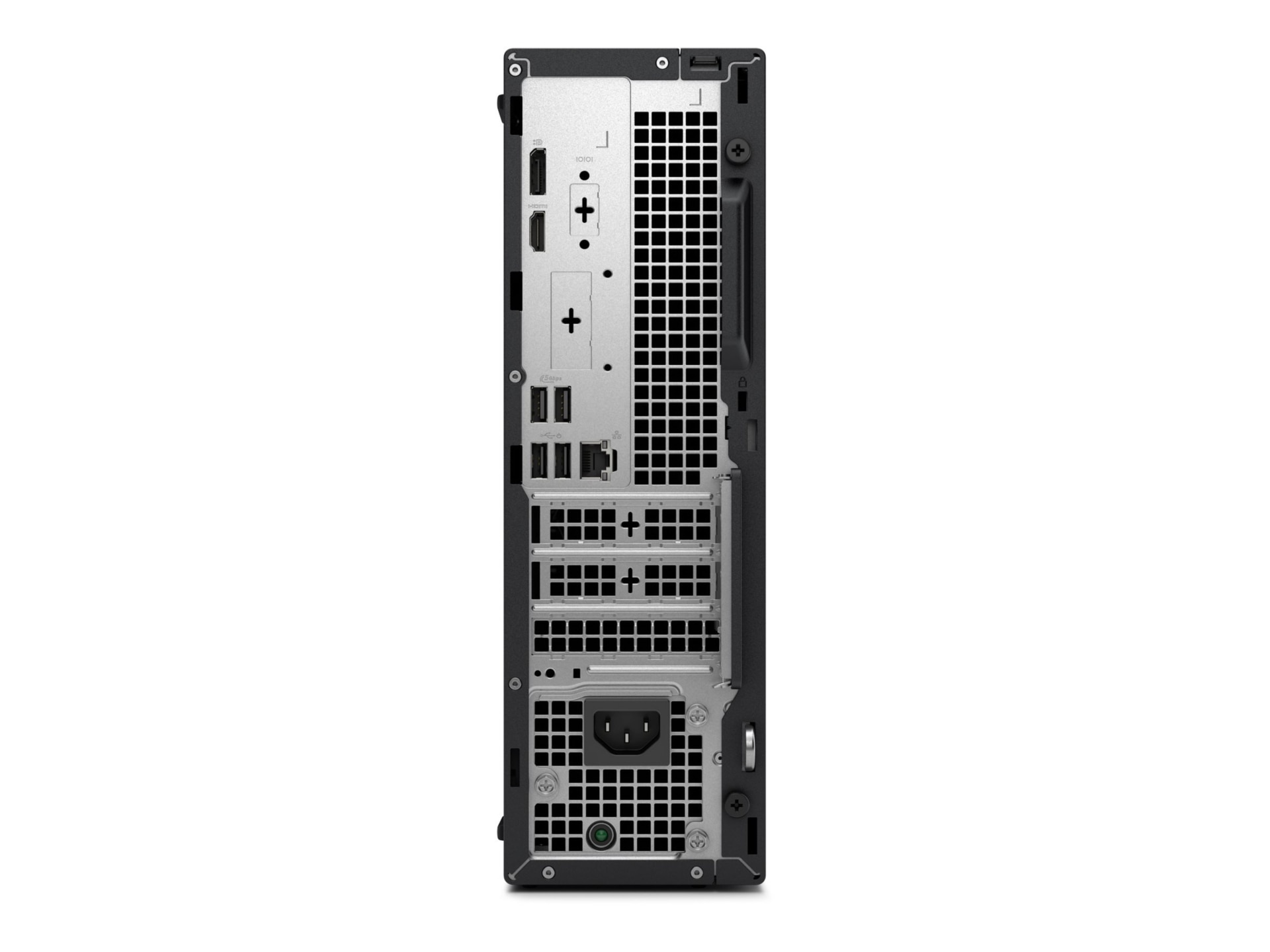 Thumbnail 4 of 4 for Dell Pro Slim QCS1250 - slim desktop Core Ultra 5 235 3.4 GHz - 16 GB - SSD 256 GB