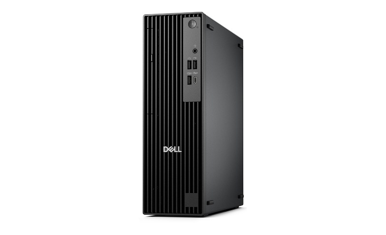 Dell Pro Slim QCS1250 - slim desktop Core Ultra 5 235 3.4 GHz - 16