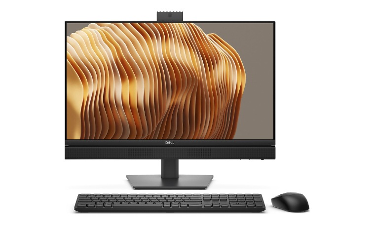 Dell Pro 24 All-in-One QC24250 - all-in-one - AI PC - Core Ultra 5