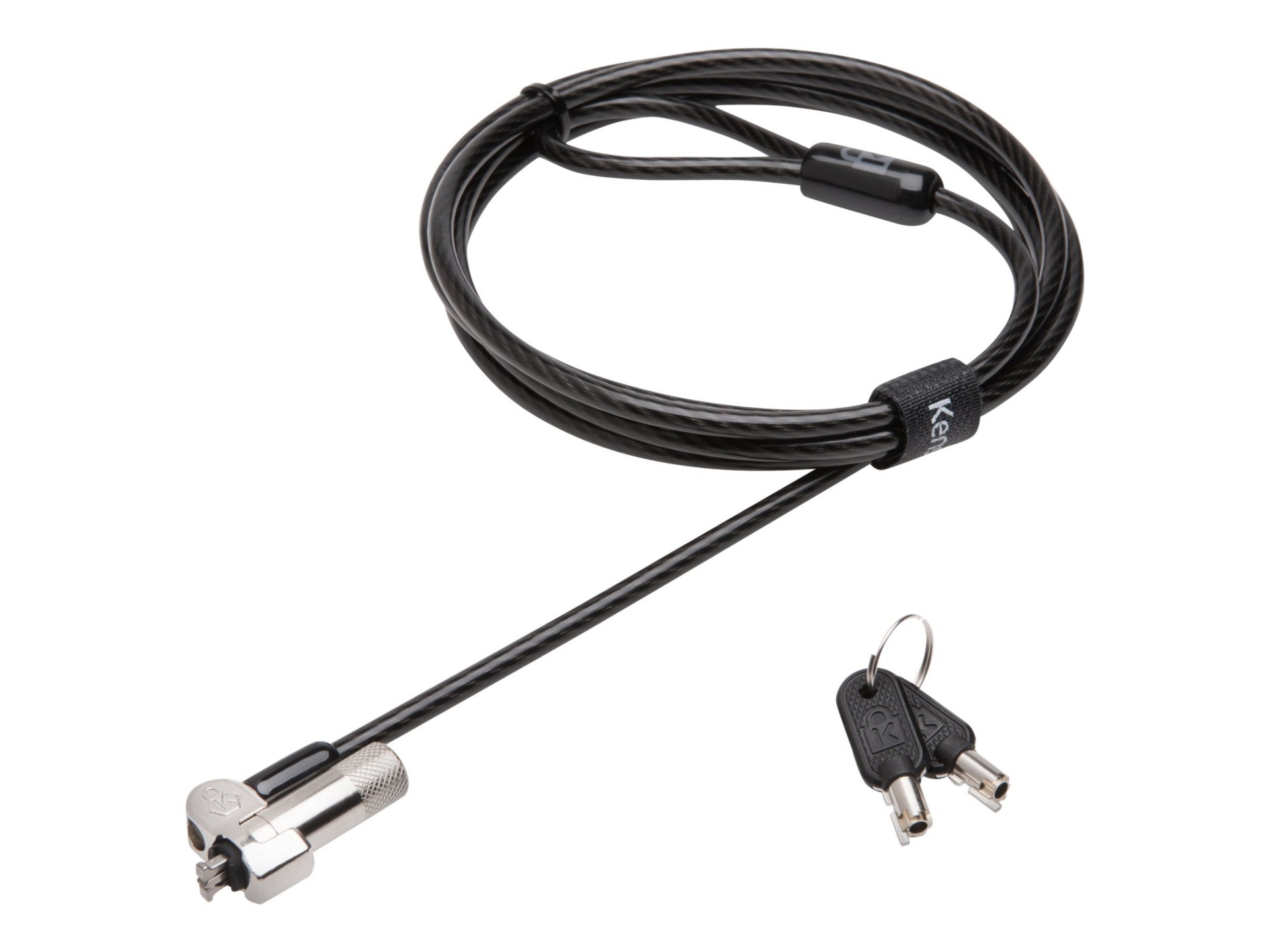 Kensington NanoSaver Keyed Laptop Lock - security cable lock