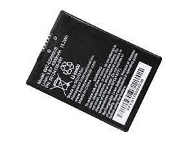 Honeywell BAT-EDA50US - handheld battery - 3.8V, US/C and LATAM - Li-Ion - 4000 mAh - 15.2 Wh