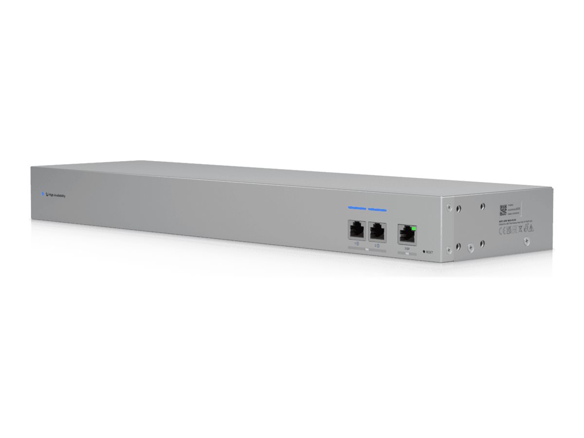 Ubiquiti UniFi WAN Switch RJ45 - switch - managed - rack-mountable