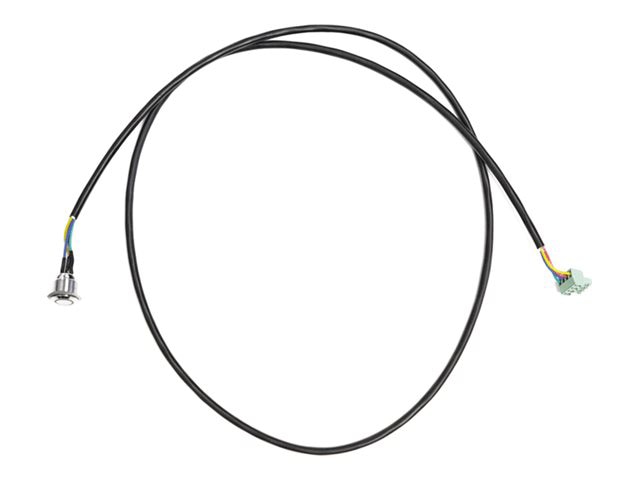 Anywhere Cart - external power button