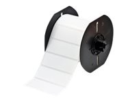 Brady B-483 - labels - glossy - 1500 label(s) -