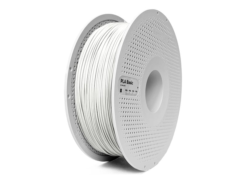 MatterHackers - white - PLA filament
