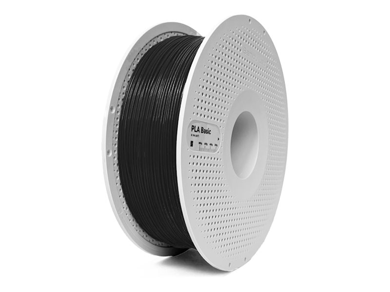 MatterHackers - black - PLA filament