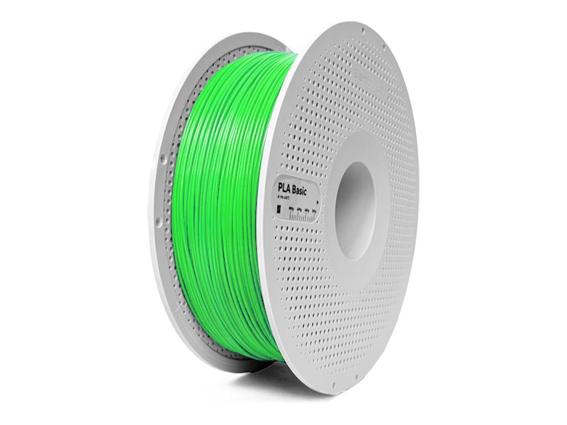 MatterHackers - green - compatible - PLA filament