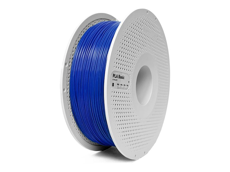 MatterHackers - blue - compatible - PLA filament