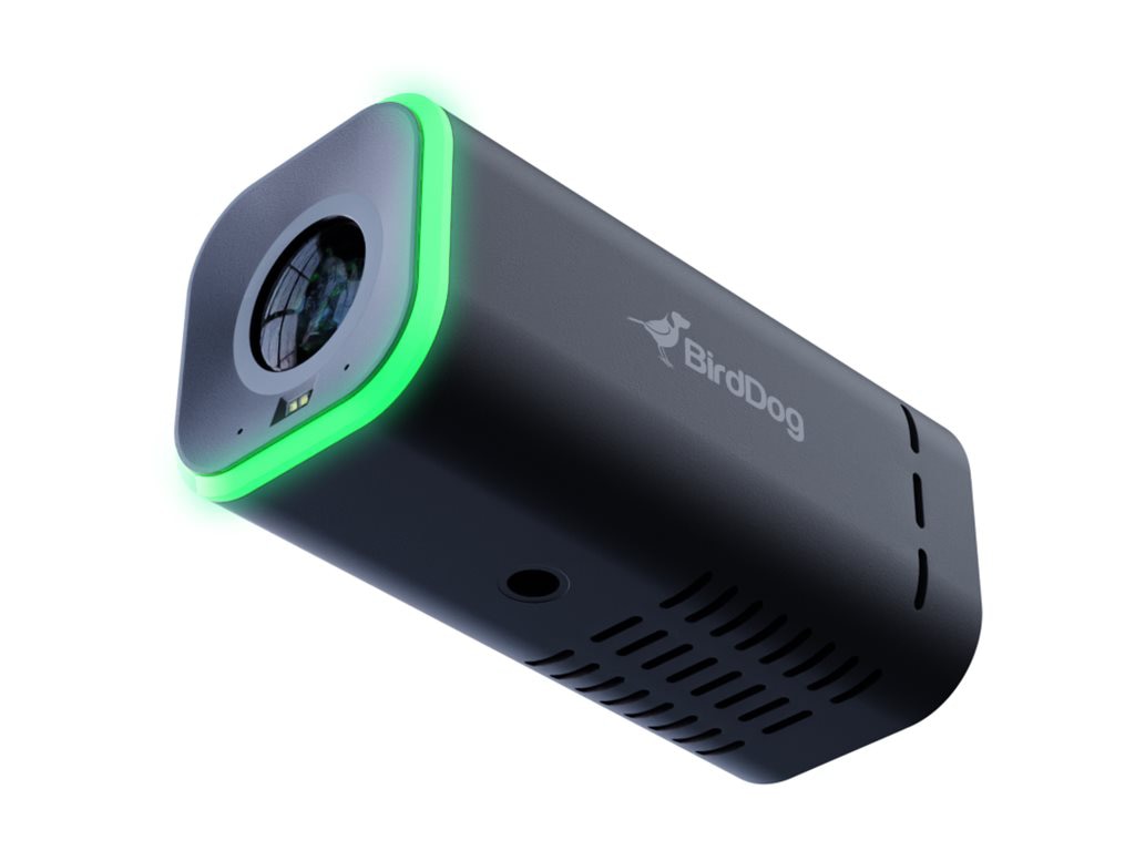 BirdDog MAKI Live - network surveillance camera - box - with EPP case