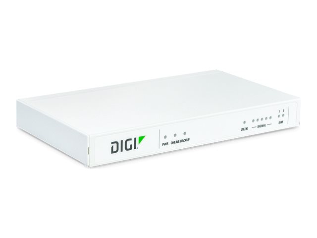 Digi Connect IT 4 - remote access server