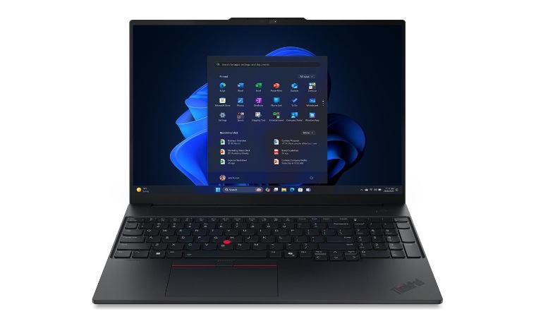 Lenovo ThinkPad E16 Gen 3 Touch Laptop - Core Ultra 5 - 512GB SSD