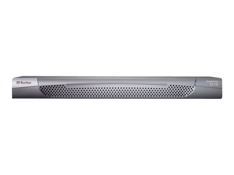 Raritan Dominion SX DSXA-16 - console server