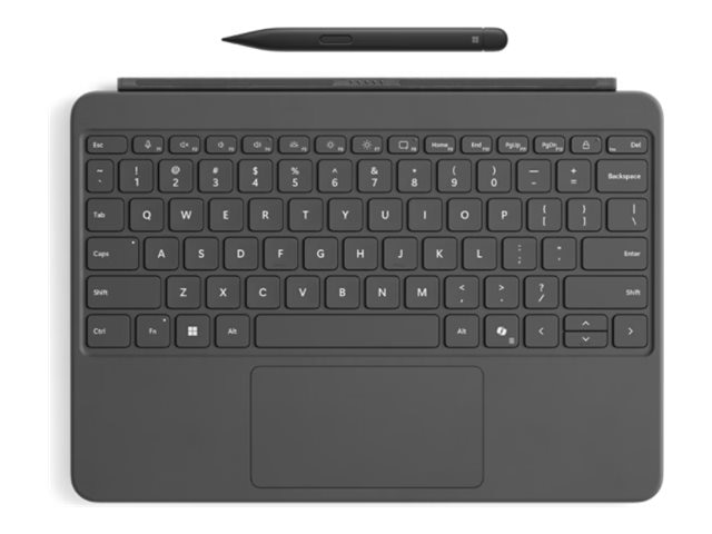 Microsoft Surface Pro Keyboard for Business - keyboard - with accelerometer