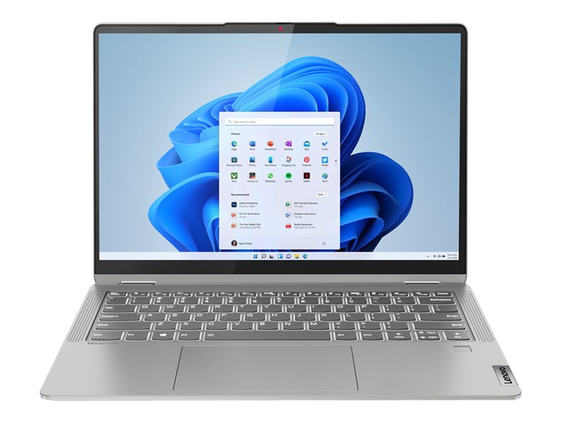 Lenovo IdeaPad Flex 5 14ALC7 - 14" - AMD Ryzen 5 - 5500U - 8 GB RAM - 256 G
