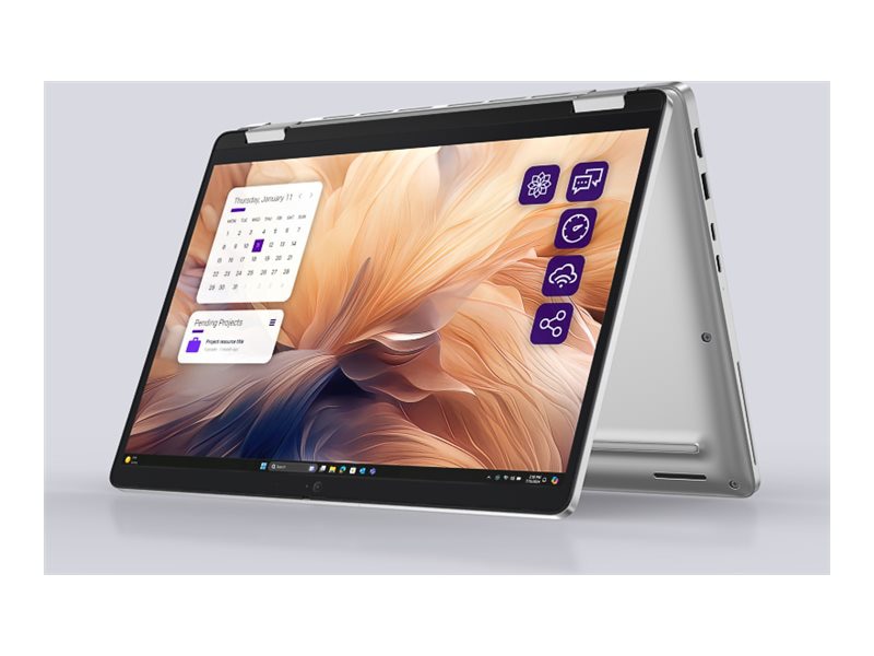 Dell Pro 13 Plus PB13250 - 13.3" - Intel Core Ultra 7 - 265U - vPro Enterpr