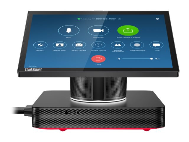 Lenovo ThinkSmart Hub - all-in-one Core i5 8365U 1.6 GHz - vPro - 8 GB - SS