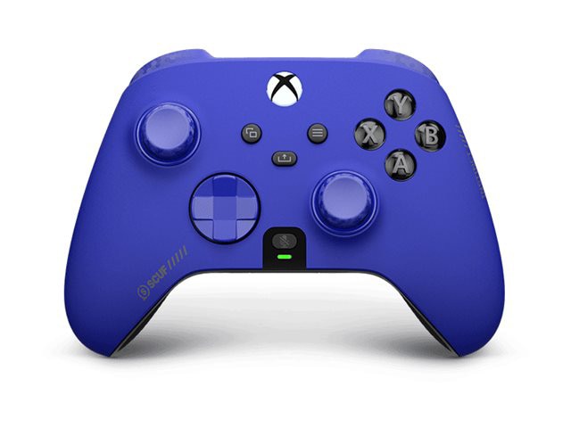 CORSAIR INSTINCT PRO CTRLR - BLUE