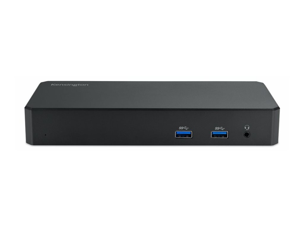 Kensington SD4760P - docking station - USB-C / USB4 / Thunderbolt 3 / Thund