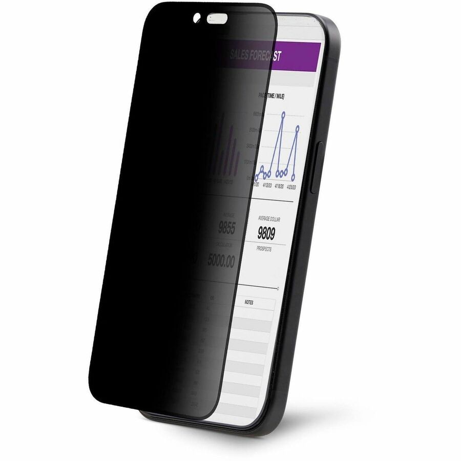 StarTech.com 4-Way 360 Privacy Screen For iPhone 16 Pro, Portrait/Landscape