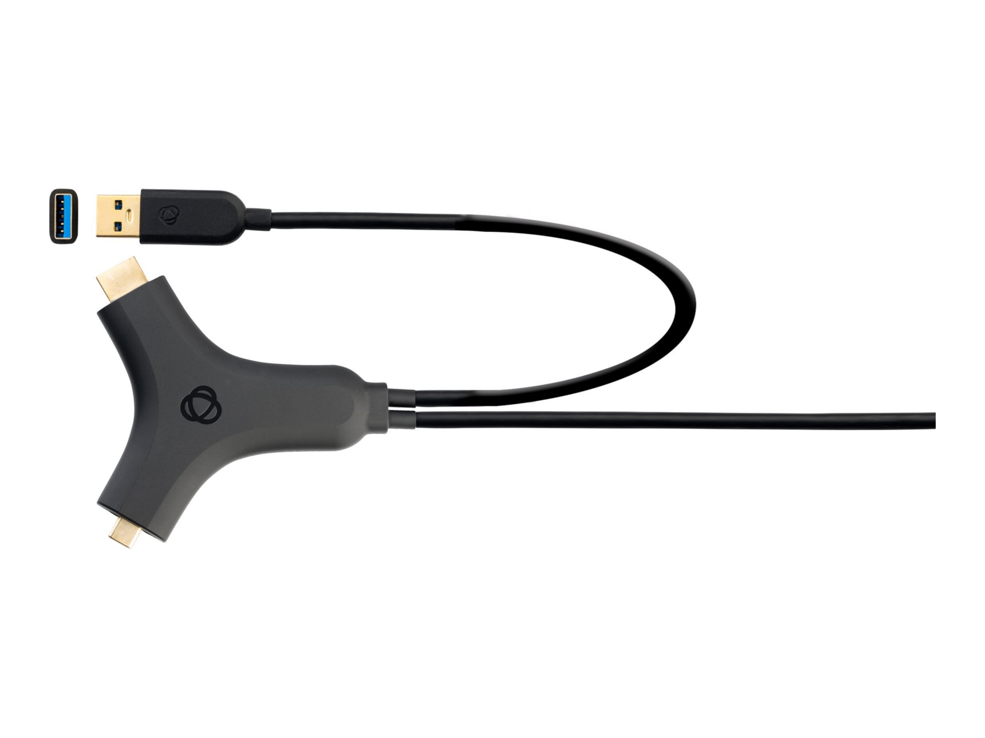 Kramer adapter cable - 9 ft