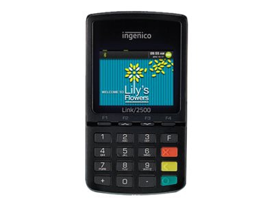 Ingenico Link/2500 - magnetic / SMART card / NFC reader - Bluetooth 4.2, Wi