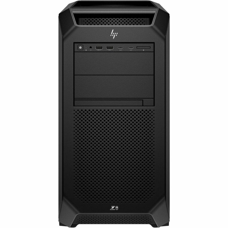 HP Z8 Fury G5 Workstation - 1 x Intel Xeon w5-3525 - 16 GB - 512 GB SSD - T