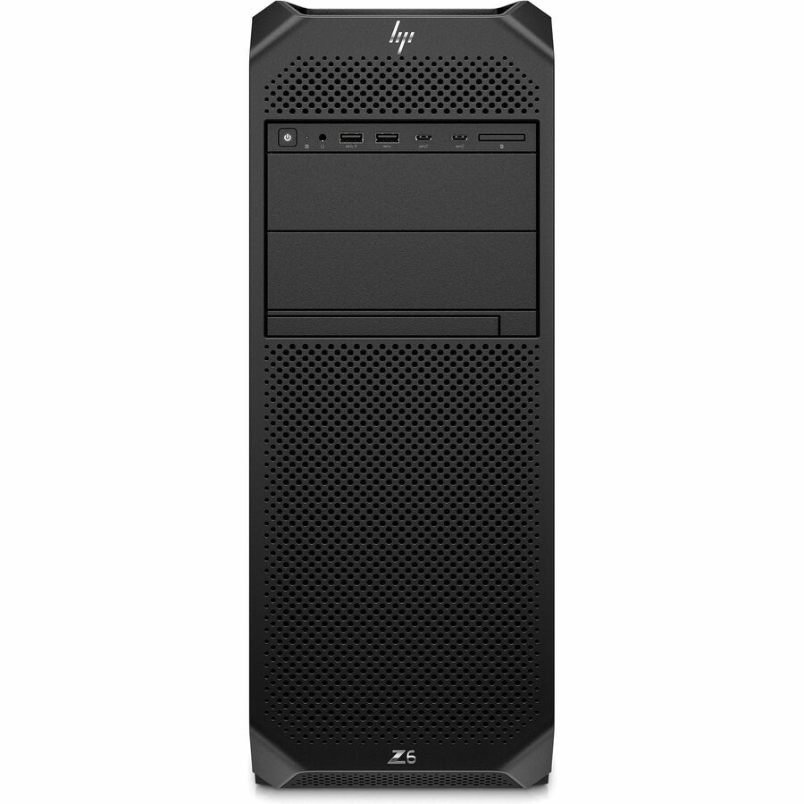 HP Z6 G5 Workstation - 1 x Intel Xeon w5-3525 - 16 GB - 512 GB SSD - Tower
