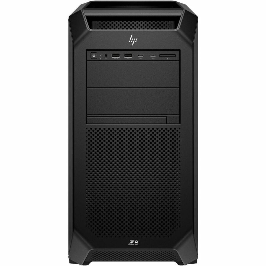 HP Z8 Fury G5 Workstation - 1 x Intel Xeon w7-3545 - 16 GB - 512 GB SSD - T