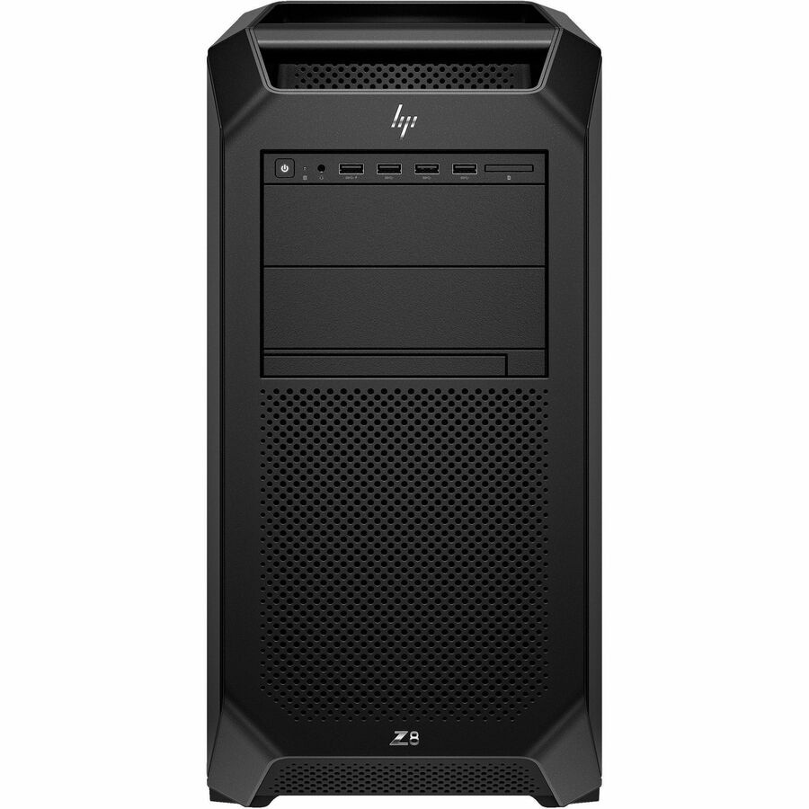 HP Z8 G5 Workstation - Intel Xeon Silver 4514Y - 64 GB - 512 GB SSD - Tower