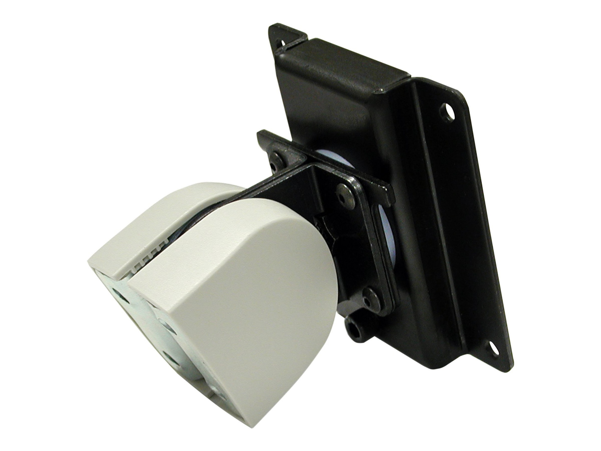 Ergotron 100 Series mounting kit - low profile - for LCD display - single -