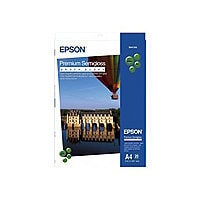 Epson Premium Semigloss Photo Paper - photo paper - semi-glossy - 40 sheet(s) - 4 in x 6 in