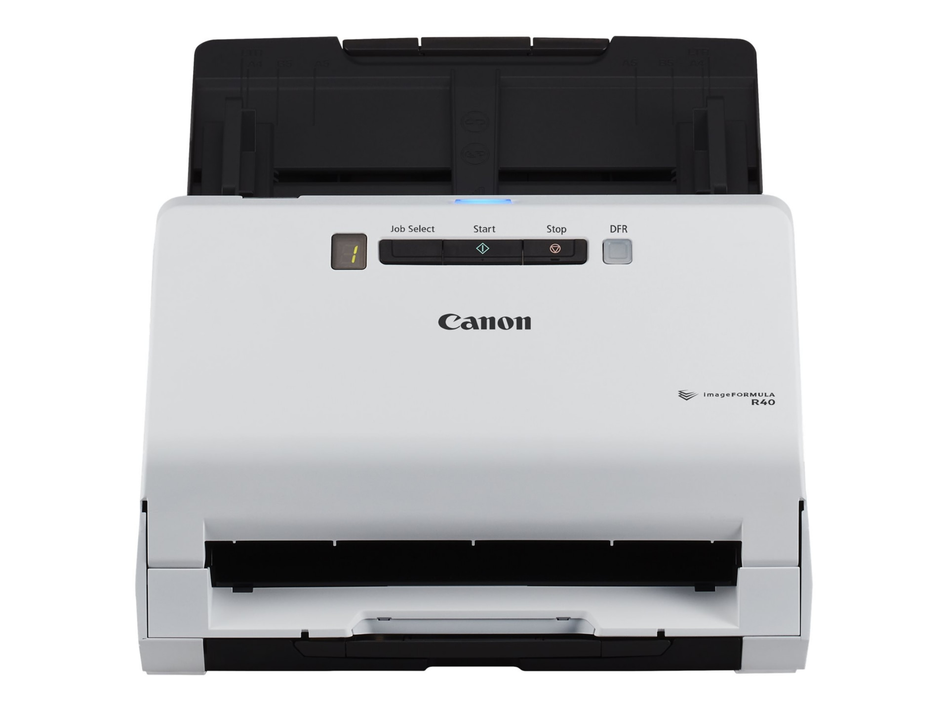 Canon imageFORMULA R40 Office - document scanner - desktop - USB 2.0