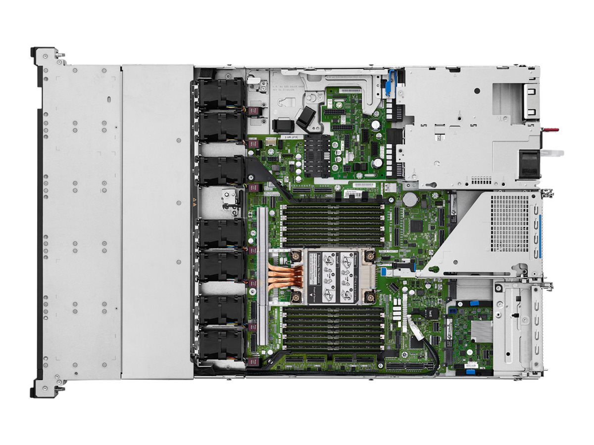 HPE ProLiant DL320 Gen12 - rack-mountable no CPU - 0 GB - no HDD