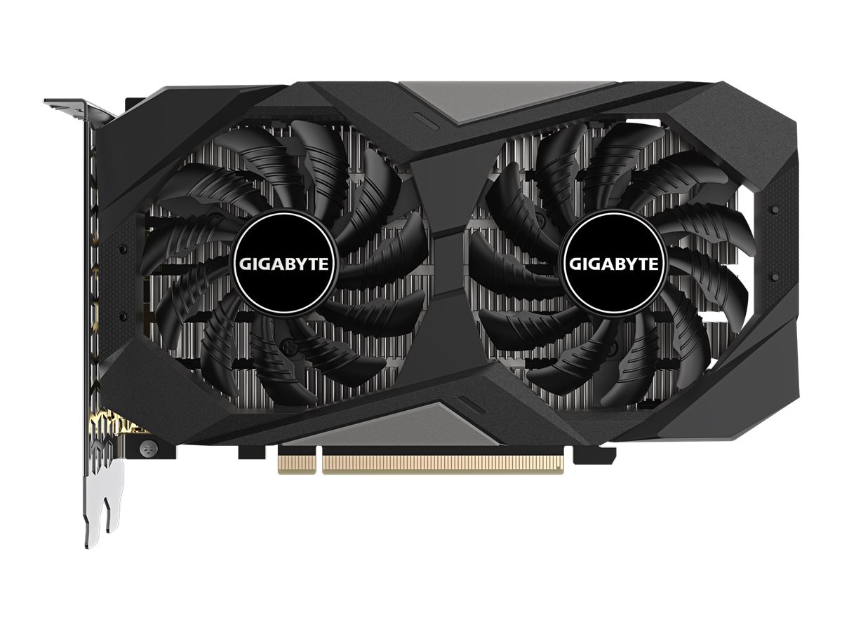 Gigabyte GeForce RTX 3050 WINDFORCE OC V2 6G - OC Edition - graphics card -