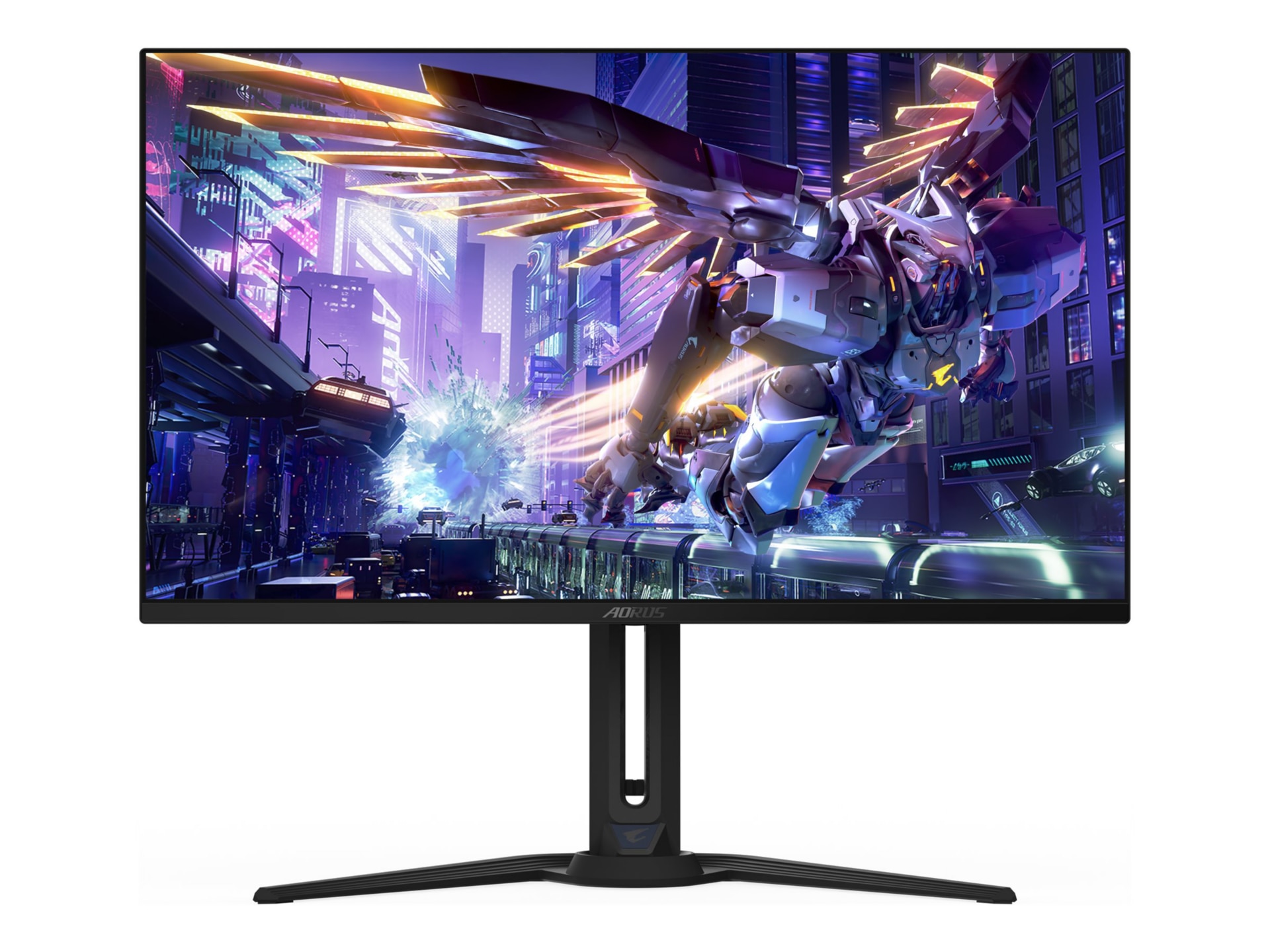 AORUS FO32U2P - OLED monitor - 4K - 32" - HDR