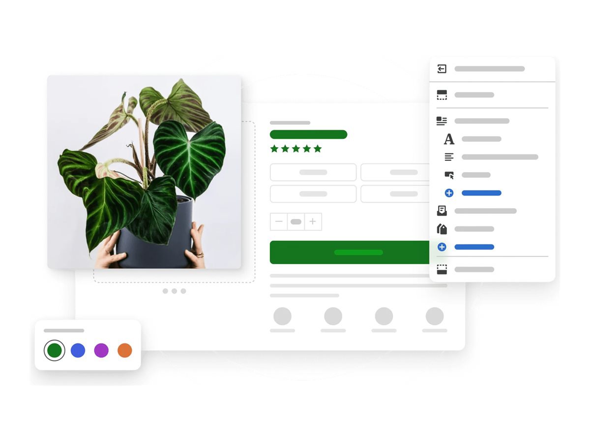 SHOPIFY Basic - subscription license (1 year) - 1 license