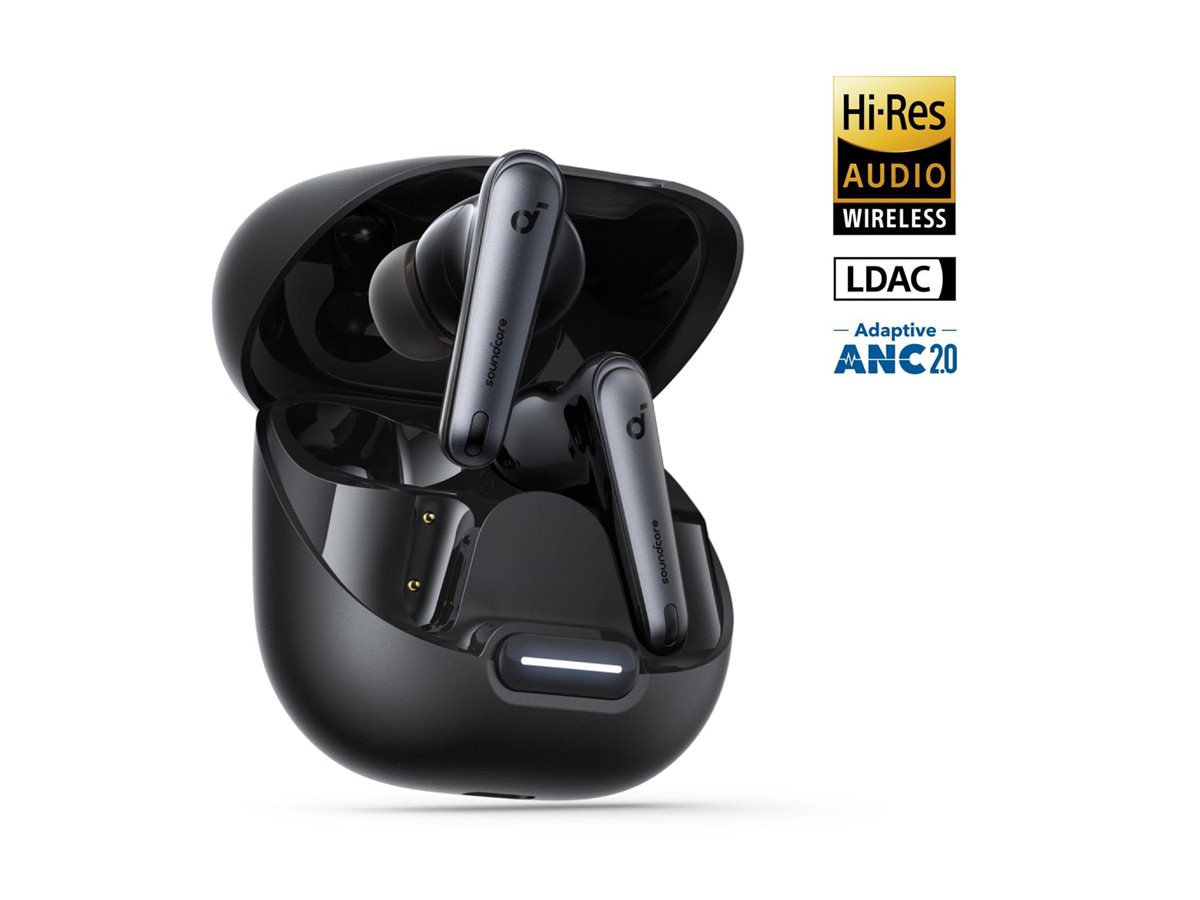 Soundcore Liberty 4 NC - true wireless earphones with mic