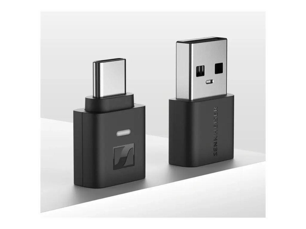 Sennheiser BTD 700 - wireless audio adapter for headset - Bluetooth