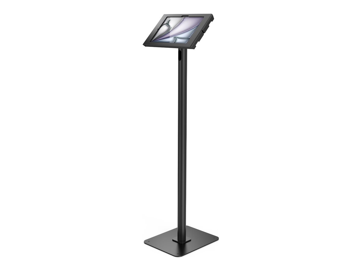 Compulocks stand kit - exposed front/back camera and sensors - for tablet - black